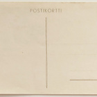 MINNA CANTH -  KULKEMATON POSTIKORTTI - pikkukuva 2