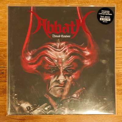 Abbath: Death Reaver