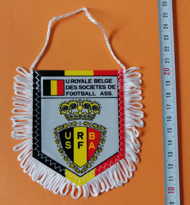 Jalkapallo viiri Belgia