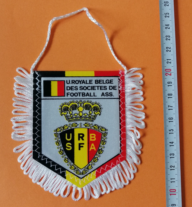 Jalkapallo viiri Belgia
