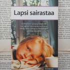 Helena Varonen - Lapsi sairastaa (pokkari) - pikkukuva 1