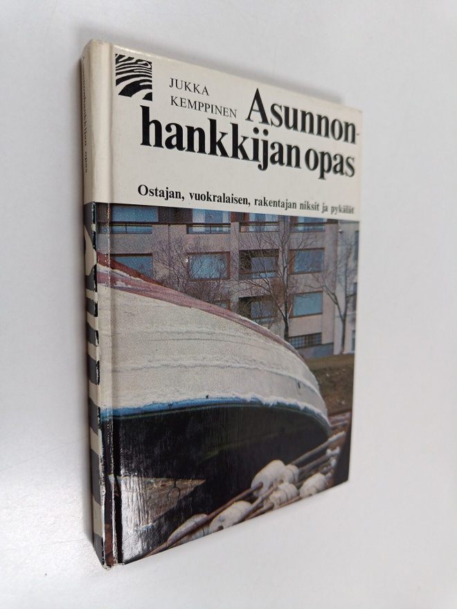 Jukka Kemppinen : Asunnonhankkijan opas
