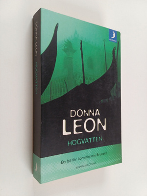 Donna Leon : Högvatten