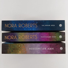 Nora Roberts : Lohikäärmesydän - trilogia ; Heräämisen ai... - pikkukuva 1