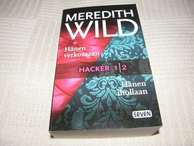 Meredith Wild Hacker 1/2 -pok