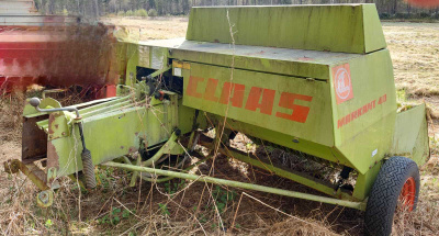 Claas Markant Pienpaalain
