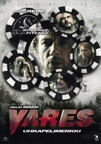 Vares - Uhkapelimerkki