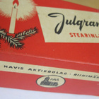 Paketti Joulukuusen Riinikynttilät Havi Oy Riihimäki 1930-l - pikkukuva 3