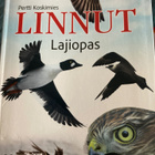 PERTTI KOSKIMIES: LINNUT - LAJIOPAS - pikkukuva 1