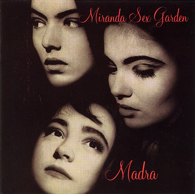 Miranda Sex Garden - Madra (CD) MINT!!