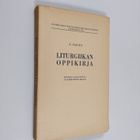 U. Paunu : Liturgiikan oppikirja - pikkukuva 1
