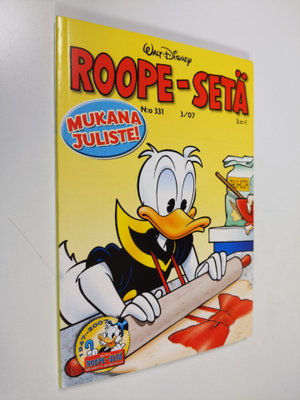 Walt Disney : Roope-Setä 3/2007