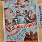 VANHA Elokuvajuliste Poikamiespappa 1941 - pikkukuva 1