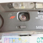 VANHA Kamera MInolta AF 101R - pikkukuva 1