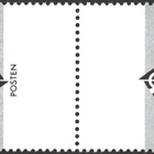 Åland 1997 Yleismerkit 4,30 mk välilöpari logo ** LaPe 126 - pikkukuva 2