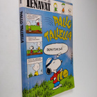 Charles M. Schulz : Pallo tallella / Charles M. Schulz ; ... - pikkukuva 1