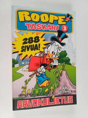 Walt Disney : Arvokuljetus
