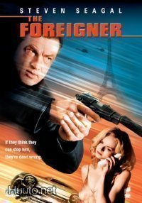 The Foreigner - DVD