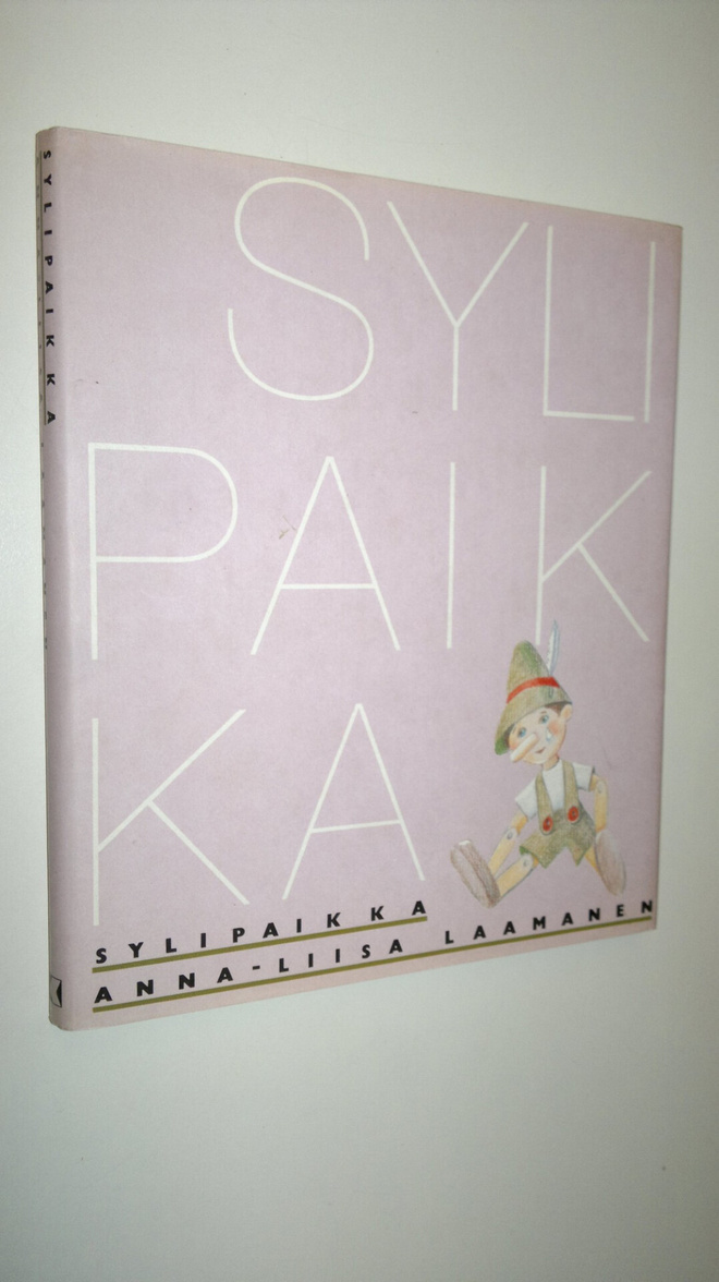 Anna-Liisa Laamanen : Sylipaikka : kokemuksia lapsettomuu...