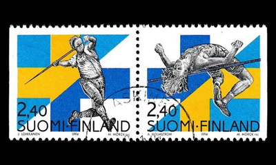 1261-2p1 o Suomi-Ruotsi yläpari (1994)
