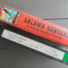 VHS: Salama-Santeri Eli Kapong Kapongaa Kapongin (Hanna-Barb - pikkukuva 4