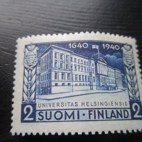 Helsingin yliopisto 300 vuotta 1940 **