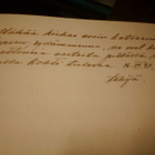 Idi Lindholm : PITSIKIRJA ( 1 p. 1947 ) Sis.postikulut - pikkukuva 2