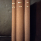 Kauhu vuosikirjat 1972-1974 - pikkukuva 1