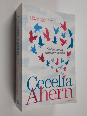 Cecelia Ahern : Sadan nimen mittainen matka