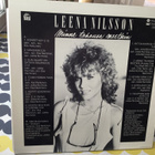 Leena Nilsson Minne tahansa meetki Lp 1984 Kaartamo Kettunen - pikkukuva 2