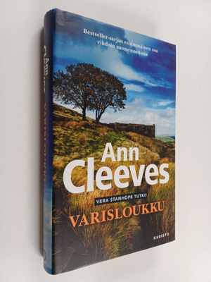 Ann Cleeves : Varisloukku