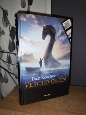 Vesihevonen - Dick King-Smith 1.p.2008