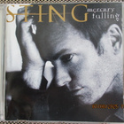 Sting MERCURY FALLING (CD) - pikkukuva 1