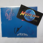 RASMUS - (BLUE) CD SINGLE + 2 X NIMMARIT - pikkukuva 1