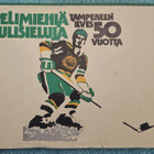 Pelimiehiä, tulisieluja - Tampereen Ilves 50 vuotta -kirja - pikkukuva 1