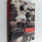 Joseph Roth : Kapina - pikkukuva 1