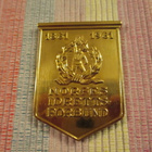 Norges Idrettsforbund 1861-1961.Norjan Urheiluliitto. - pikkukuva 1