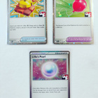 Pokemon Prize Pack Series 8 - 17kpl Trainer Holo Kortteja - pikkukuva 1