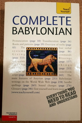 Complete Babylonian