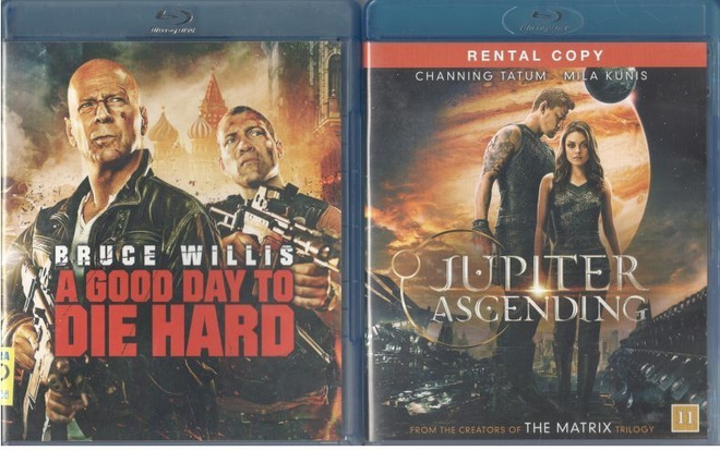 2 KPL blu-ray
