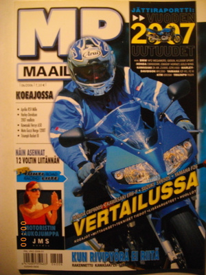 MP Maailma Nro 6/2006 (27.9)