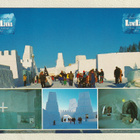 Postikortti: Kemin lumilinna 1997 - pikkukuva 1