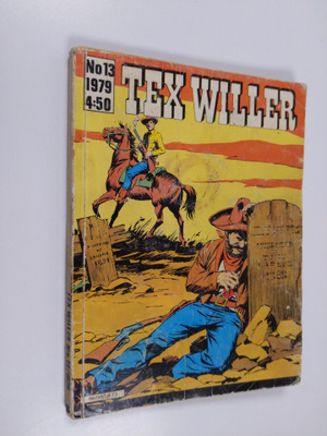 Tex Willer 13/1979