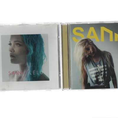 Sanni 2X CD