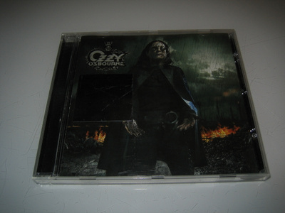 Ozzy Osbourne - Black Rain (CD)