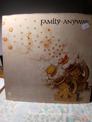 Family  – Anyway