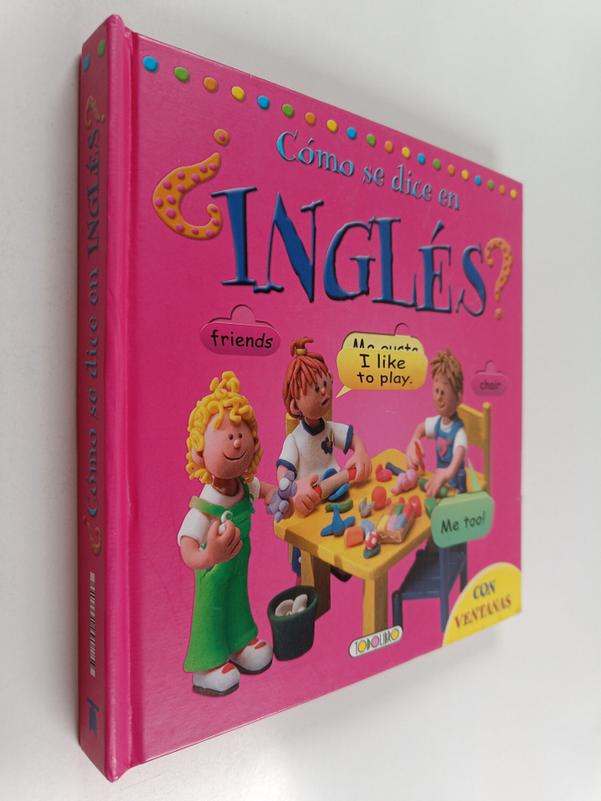 Equipo Todolibro : Como se dice en ?ingles?