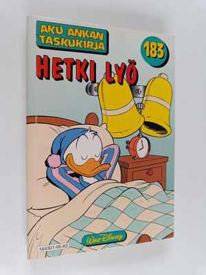 Walt Disney : Hetki lyö