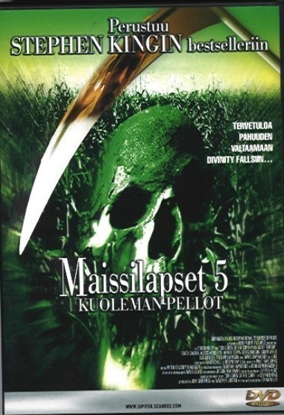 MAISSILAPSET 5:KUOLEMAN PELLOT	(3 417)	-FI-	DVD