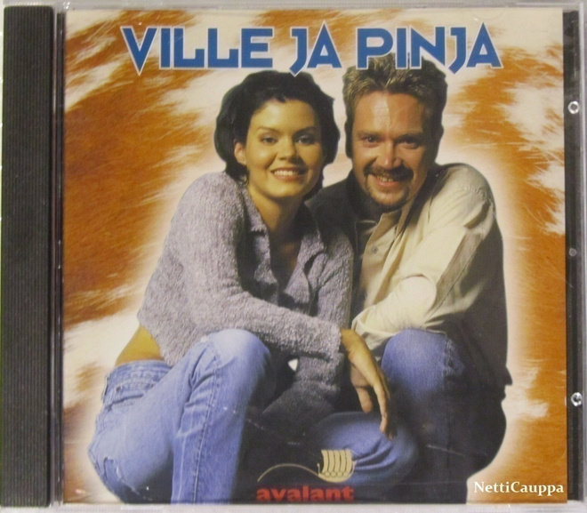 Ville ja Pinja • Ville ja Pinja CD
